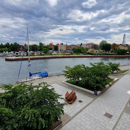 Luksusowy Apartament Good Morning Gdańsk Exterior foto