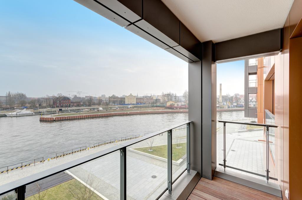 Luksusowy Apartament Good Morning Gdańsk Exterior foto