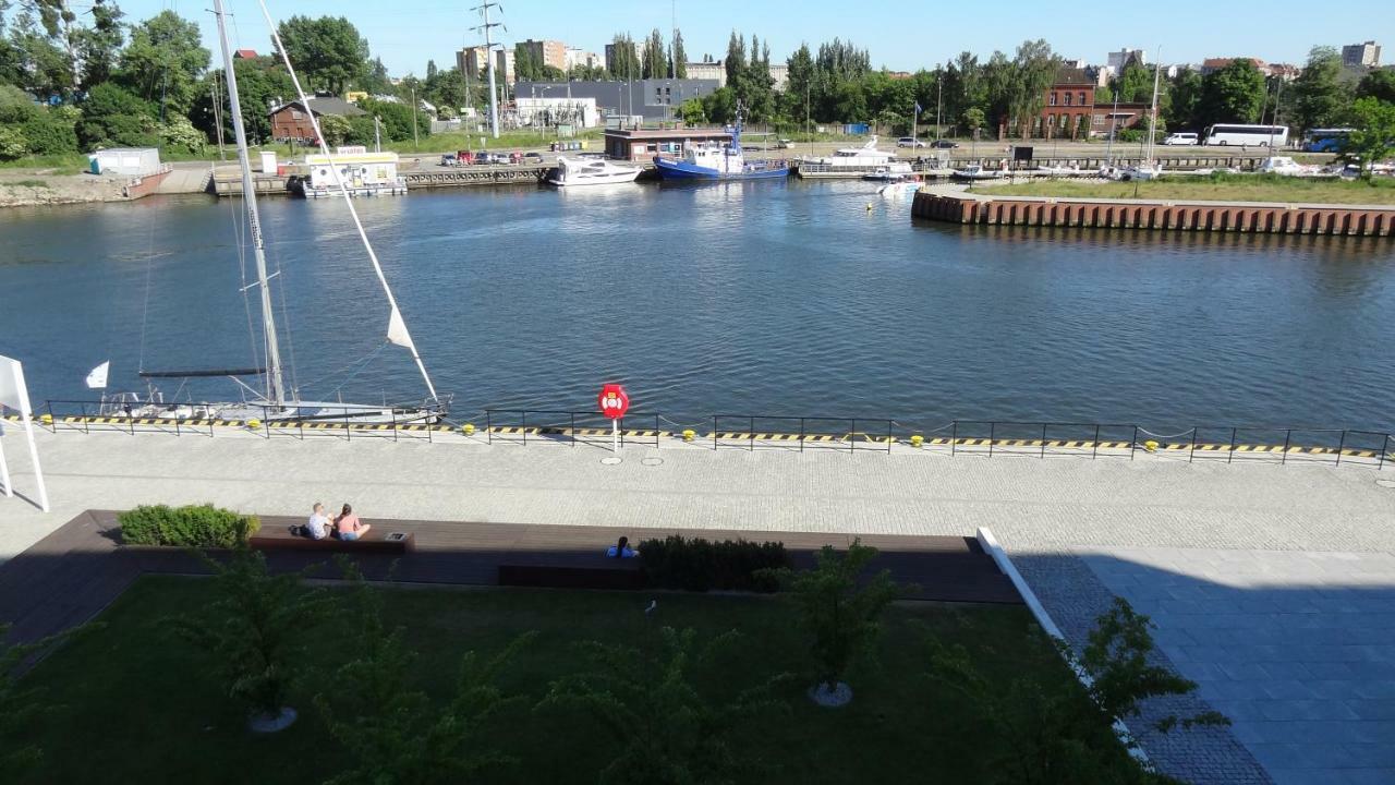 Luksusowy Apartament Good Morning Gdańsk Exterior foto